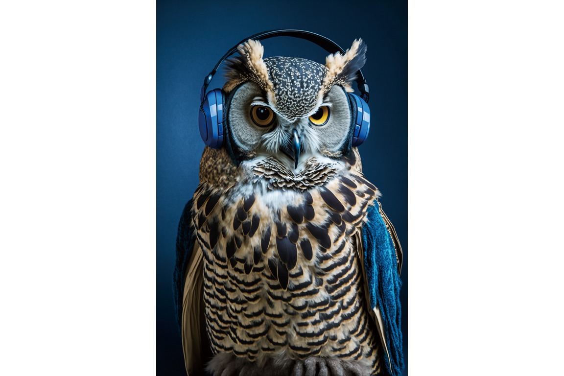 Owl Wall Art