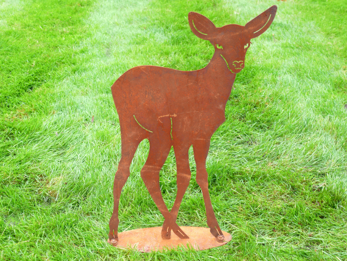Small Rusty Deer
