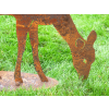 Small Rusty Deer