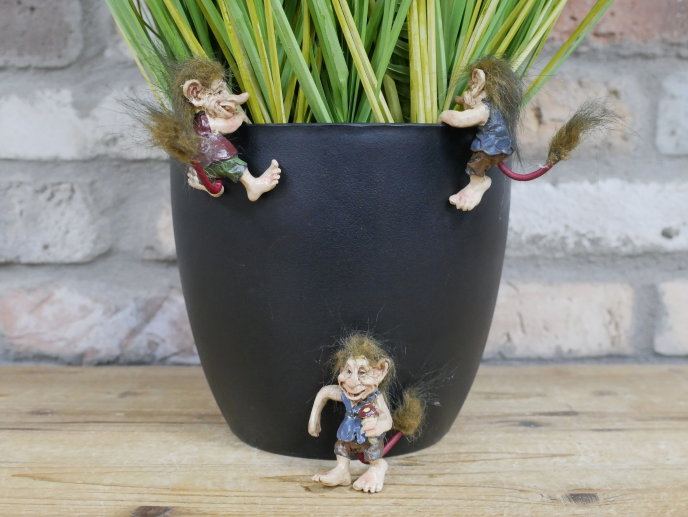 Troll Pot Hangers