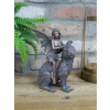 Fairy On A Rabbit