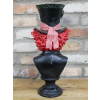 Skeleton Bust