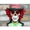 Skeleton Bust