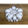 Skulls Candle Holder