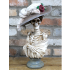 Skeleton Bust