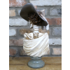 Skeleton Bust