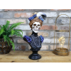Skeleton Bust