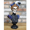 Skeleton Bust