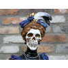 Skeleton Bust