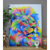 Lion Canvas Wall Art
