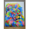 Lion Canvas Wall Art