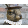 Rabbit Bust