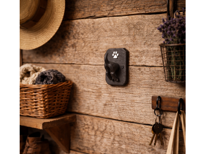 Dog Coat Hook