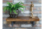 Pipe Shelf