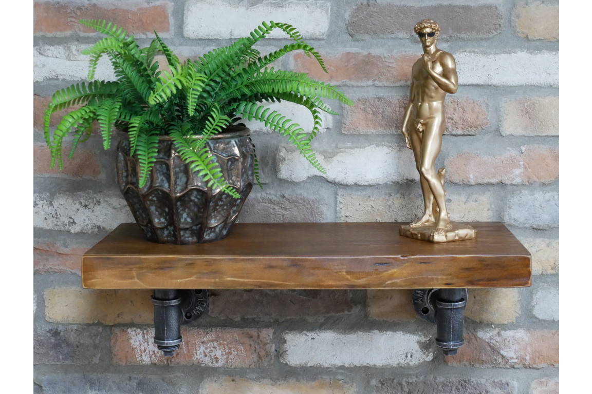 Pipe Shelf
