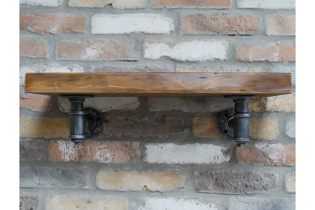 Pipe Shelf