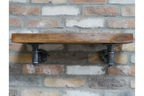 Pipe Shelf