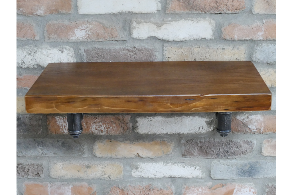 Pipe Shelf