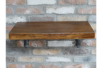 Pipe Shelf