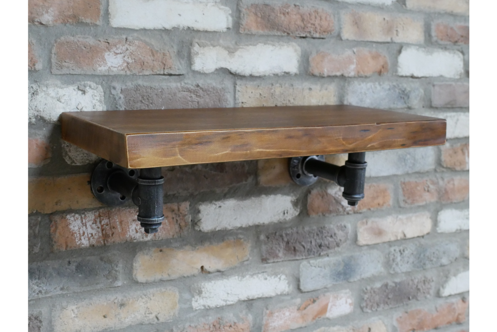 Pipe Shelf
