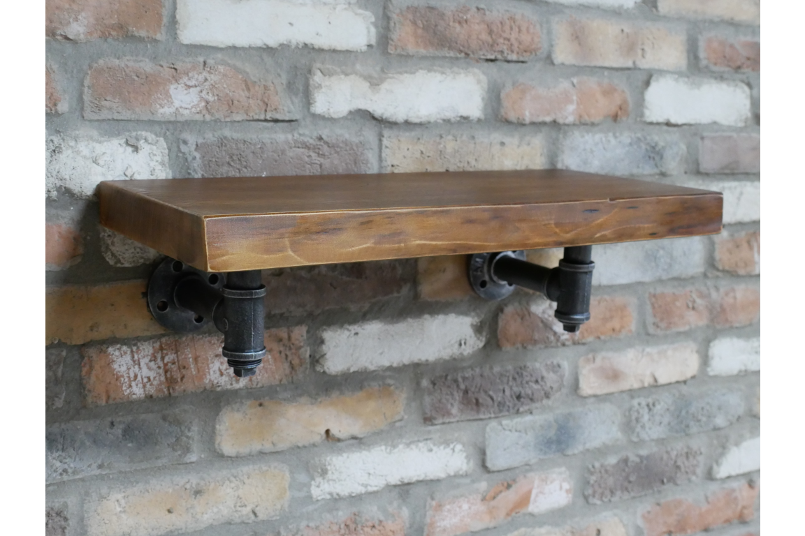 Pipe Shelf