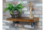 Pipe Shelf