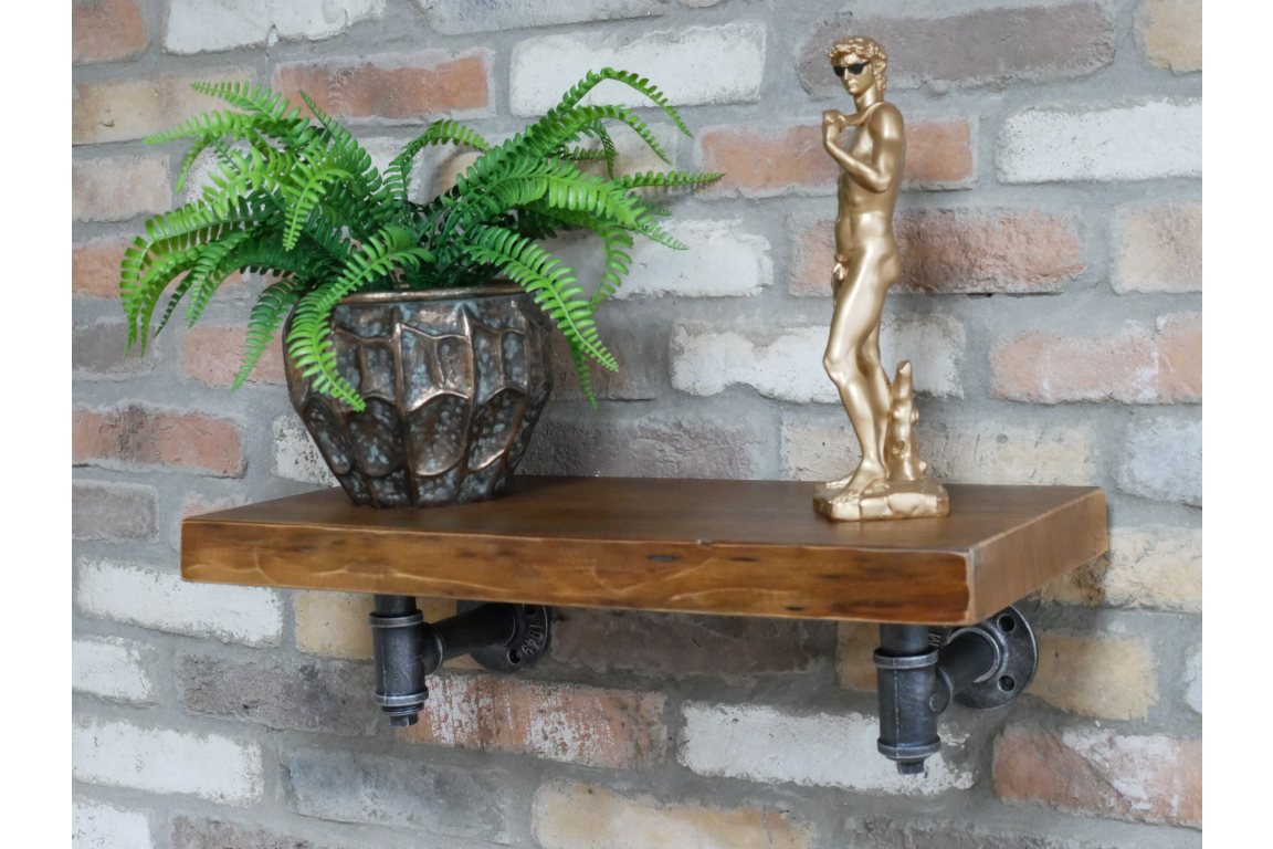 Pipe Shelf