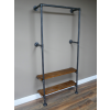 Pipe Hall Stand