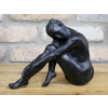 Sitting Woman