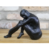 Sitting Woman