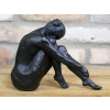 Sitting Woman