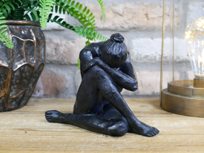Sitting Woman