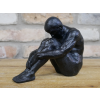 Sitting Man