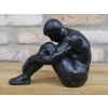Sitting Man