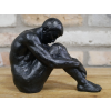 Sitting Man