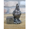 Cockerel Pot Stands (Set of 3)
