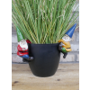 Gnome Pot Hangers (Set of 2)