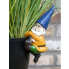 Gnome Pot Hangers (Set of 2)