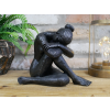 Sitting Woman