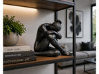 Sitting Woman