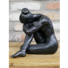 Sitting Woman