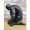 Kneeling Man