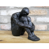 Sitting Man