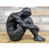 Sitting Man