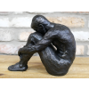 Sitting Man