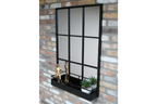 Mirror With Shelf