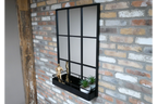 Mirror With Shelf