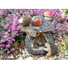 Log House