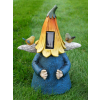 Gnome With Solar Lights