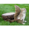 Squirrel With Acorn Trailer